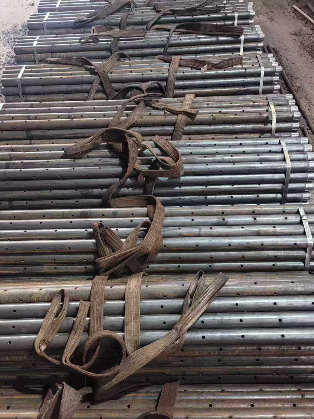 巴塘127mm管棚管